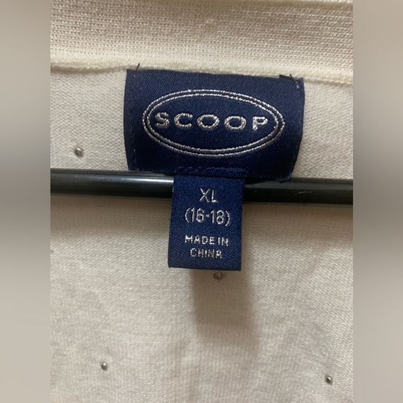 Off white Cardigan - Picture 4 of 4